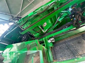 Комбайн John Deere S670 2013 р.в foto 6