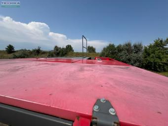 Комбайн Massey Ferguson MF 7280 Centora 2012 р.в, жниварка AGCO Power Flow 7,75, транспортний візок foto 26