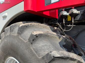 Комбайн Massey Ferguson MF 7280 Centora 2012 р.в, жниварка AGCO Power Flow 7,75, транспортний візок foto 9