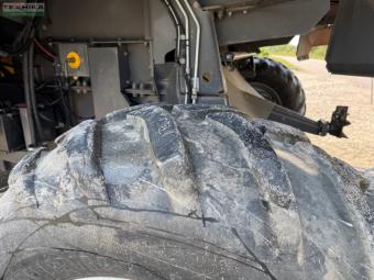 Комбайн Massey Ferguson MF 7280 Centora 2012 р.в, жниварка AGCO Power Flow 7,75, транспортний візок foto 17
