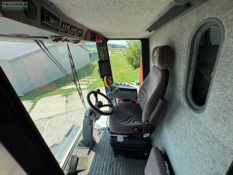 Комбайн Massey Ferguson MF 7280 Centora 2012 р.в, жниварка AGCO Power Flow 7,75, транспортний візок foto 27