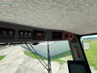 Комбайн Massey Ferguson MF 7280 Centora 2012 р.в, жниварка AGCO Power Flow 7,75, транспортний візок foto 30