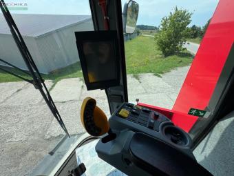 Комбайн Massey Ferguson MF 7280 Centora 2012 р.в, жниварка AGCO Power Flow 7,75, транспортний візок foto 28