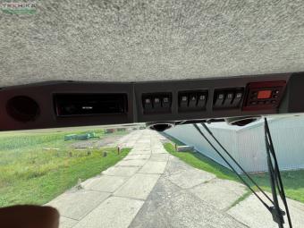 Комбайн Massey Ferguson MF 7280 Centora 2012 р.в, жниварка AGCO Power Flow 7,75, транспортний візок foto 29
