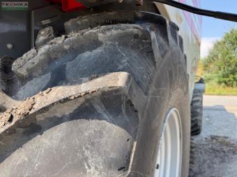 Комбайн Massey Ferguson MF 7280 Centora 2012 р.в, жниварка AGCO Power Flow 7,75, транспортний візок foto 14