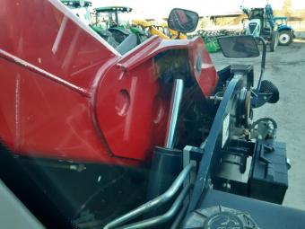 Телескопічний навантажувач  Case Farmlift 742 2018 р.в з ковшом 2 м.куб foto 18