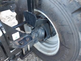Телескопічний навантажувач  Case Farmlift 742 2018 р.в з ковшом 2 м.куб foto 20