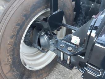 Телескопічний навантажувач  Case Farmlift 742 2018 р.в з ковшом 2 м.куб foto 23