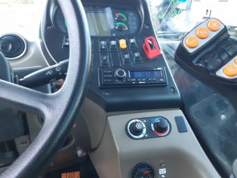 Телескопічний навантажувач  Case Farmlift 742 2018 р.в з ковшом 2 м.куб foto 32