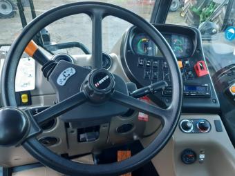 Телескопічний навантажувач  Case Farmlift 742 2018 р.в з ковшом 2 м.куб foto 31