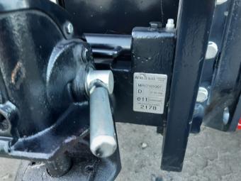 Телескопічний навантажувач  Case Farmlift 742 2018 р.в з ковшом 2 м.куб foto 15