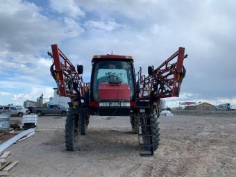 Обприскувач Case IH Patriot 3330 2013 р.в foto 3