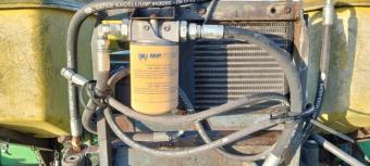 Сівалка пропашна пневматична John Deere 1750 - 8 рядна foto 9