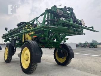 Обприскувач  John Deere 4030 2013 р.в foto 7