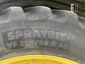 Обприскувач  John Deere 4030 2013 р.в foto 22