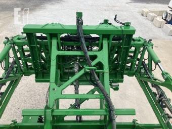 Обприскувач  John Deere 4030 2013 р.в foto 16