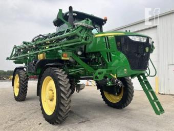 Обприскувач  John Deere 4030 2013 р.в foto 3