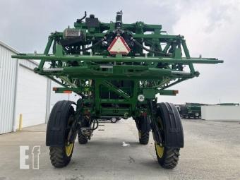 Обприскувач  John Deere 4030 2013 р.в foto 6