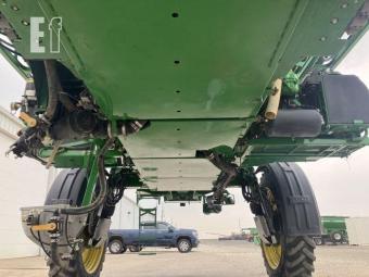 Обприскувач  John Deere 4030 2013 р.в foto 12