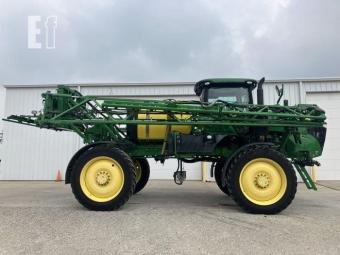 Обприскувач  John Deere 4030 2013 р.в foto 4