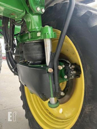 Обприскувач  John Deere 4030 2013 р.в foto 21