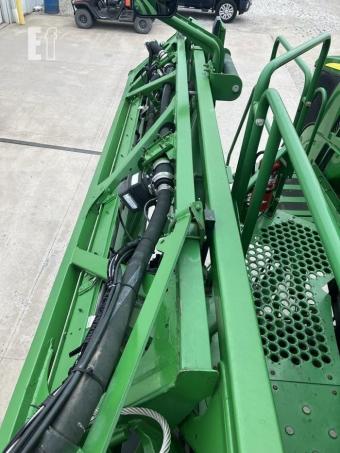 Обприскувач  John Deere 4030 2013 р.в foto 15