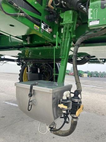 Обприскувач  John Deere 4030 2013 р.в foto 14