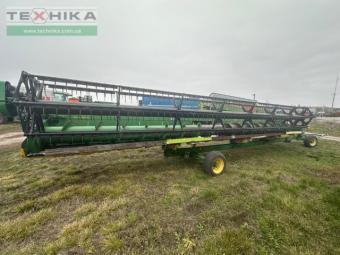 Жниварка 635 John Deere HydroFlex 2011 р.в foto 7