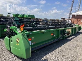 Жниварка 635 John Deere HydroFlex 2011 р.в foto 6