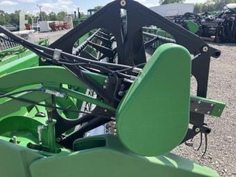 Жниварка 635 John Deere HydroFlex 2011 р.в foto 4