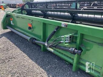 Жниварка 635 John Deere HydroFlex 2011 р.в foto 8