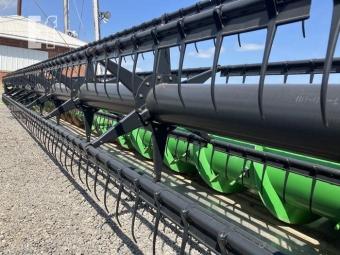 Жниварка 635 John Deere HydroFlex 2011 р.в foto 11