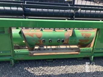 Жниварка 635 John Deere HydroFlex 2011 р.в foto 7