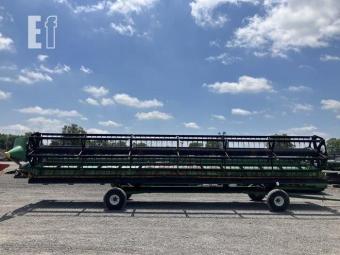 Жниварка Flex John Deere 930 foto 5