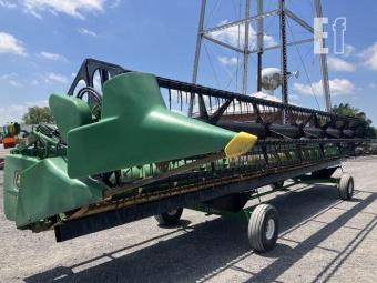 Жниварка Flex John Deere 930 foto 6