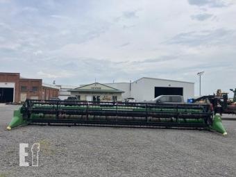 Жниварка Flex John Deere 930 foto 5