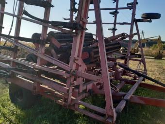Культиватор причіпний КПС-12ПМ foto 4