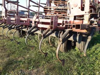 Культиватор причіпний КПС-12ПМ foto 9