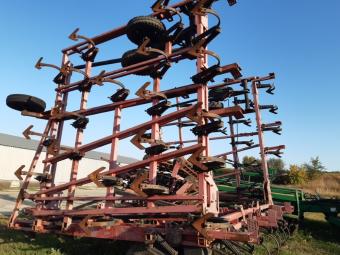 Культиватор причіпний КПС-12ПМ foto 14