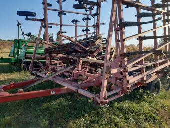 Культиватор причіпний КПС-12ПМ foto 2