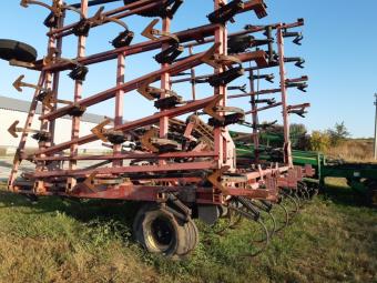 Культиватор причіпний КПС-12ПМ foto 15