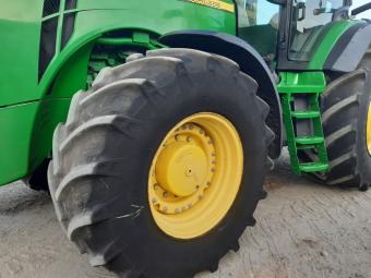 Трактор John Deere 8335R , 2015 р.в foto 21