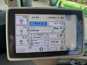 Трактор John Deere 8335R , 2015 р.в foto 18