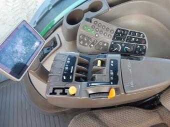Трактор John Deere 8335R , 2015 р.в foto 16