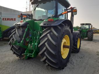 Трактор John Deere 8335R , 2015 р.в foto 6