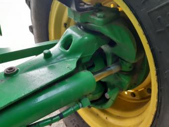 Трактор John Deere 8335R , 2015 р.в foto 10