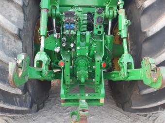 Трактор John Deere 8335R , 2015 р.в foto 12