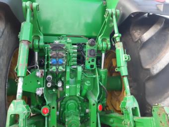 Трактор John Deere 8335R , 2015 р.в foto 14