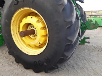 Трактор John Deere 8335R , 2015 р.в foto 20