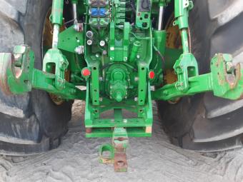 Трактор John Deere 8335R , 2015 р.в foto 13